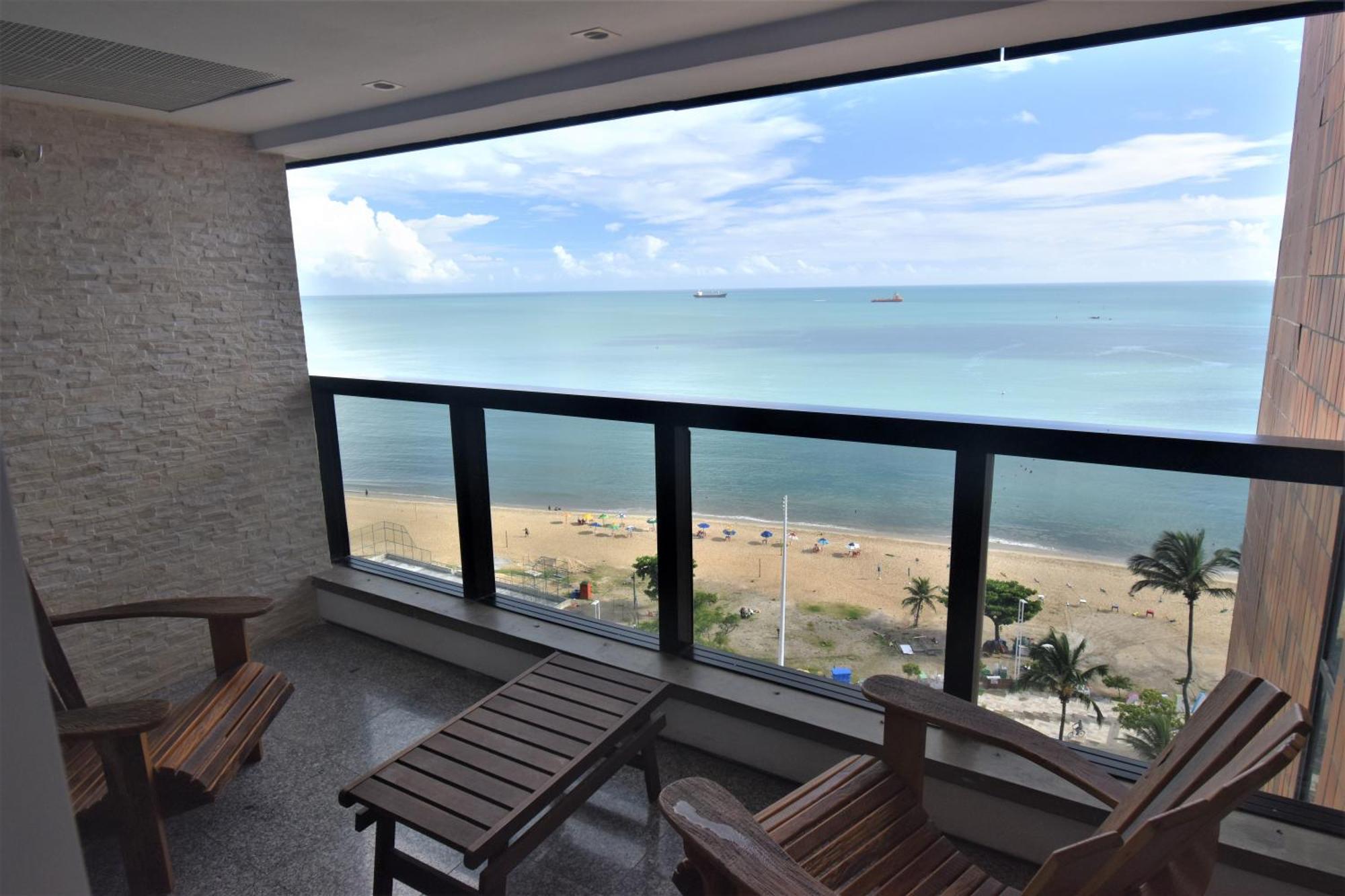 Seaflats Iracema Residence Fortaleza  Exterior photo