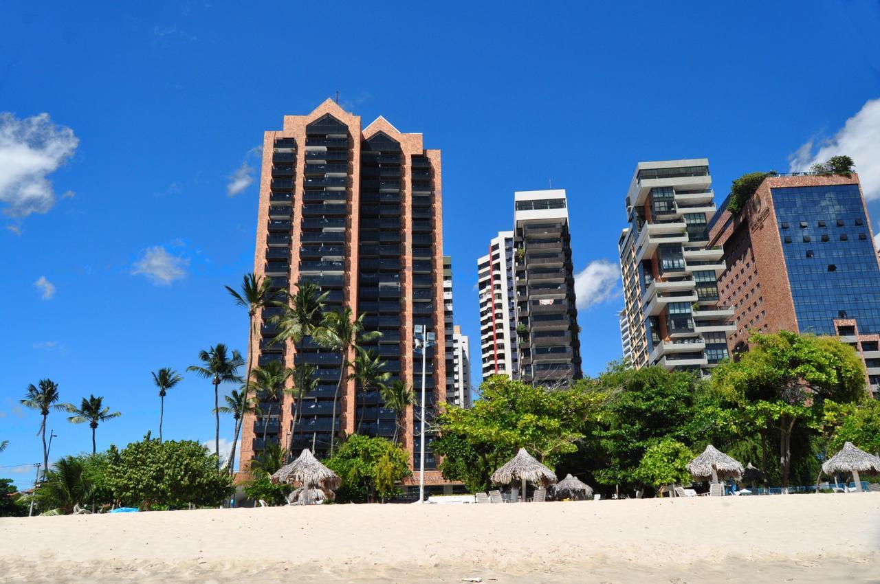 Seaflats Iracema Residence Fortaleza  Exterior photo