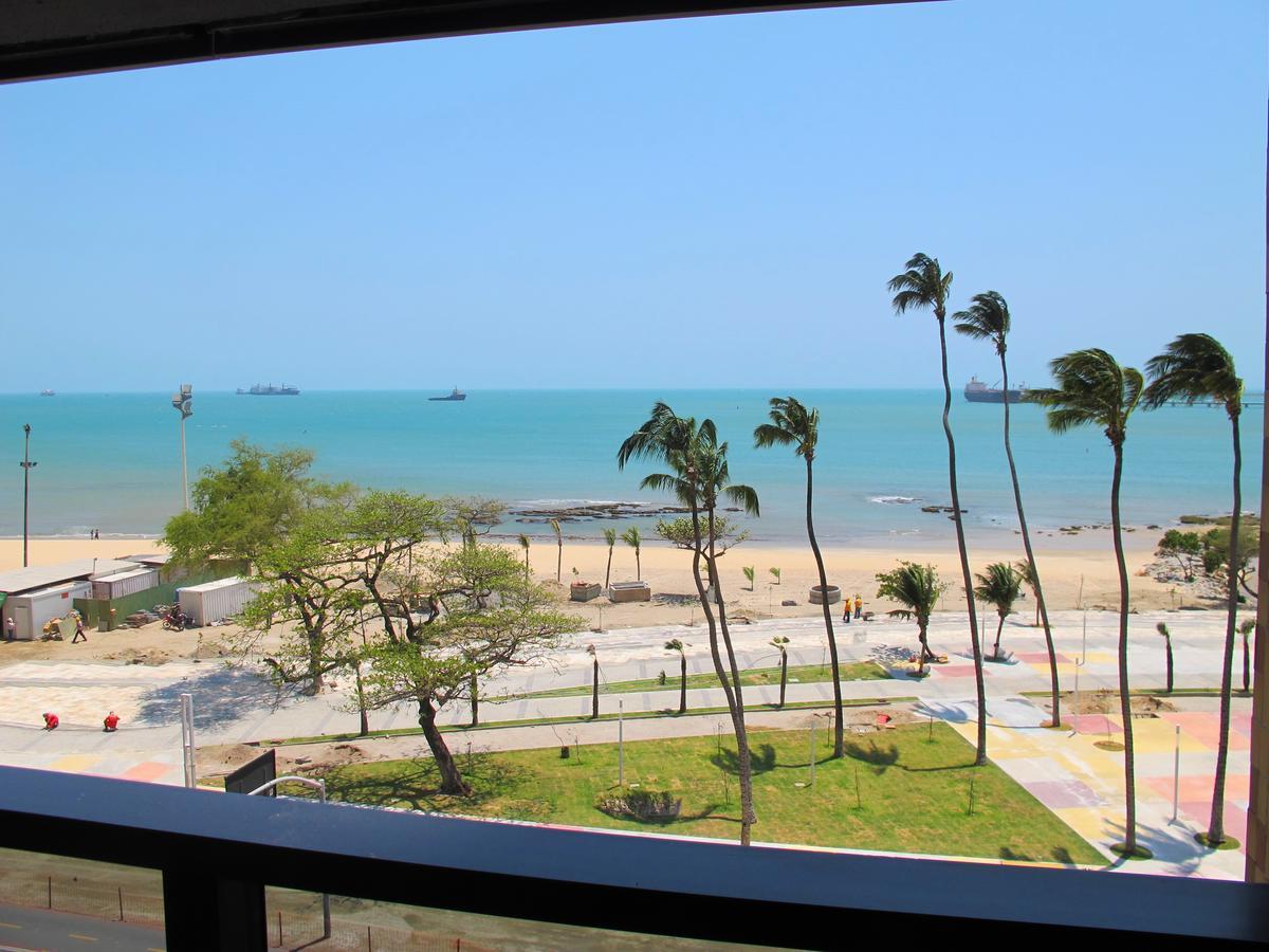 Seaflats Iracema Residence Fortaleza  Exterior photo