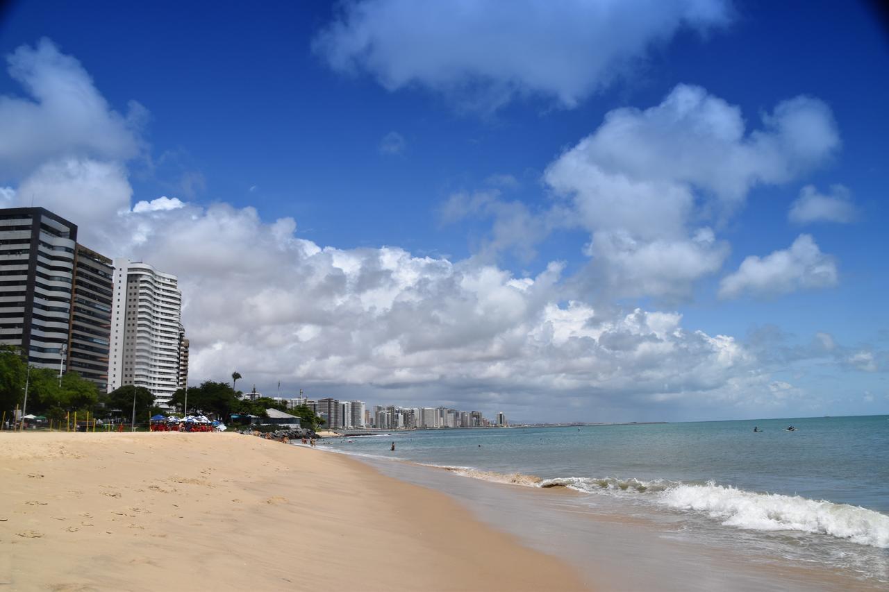 Seaflats Iracema Residence Fortaleza  Exterior photo