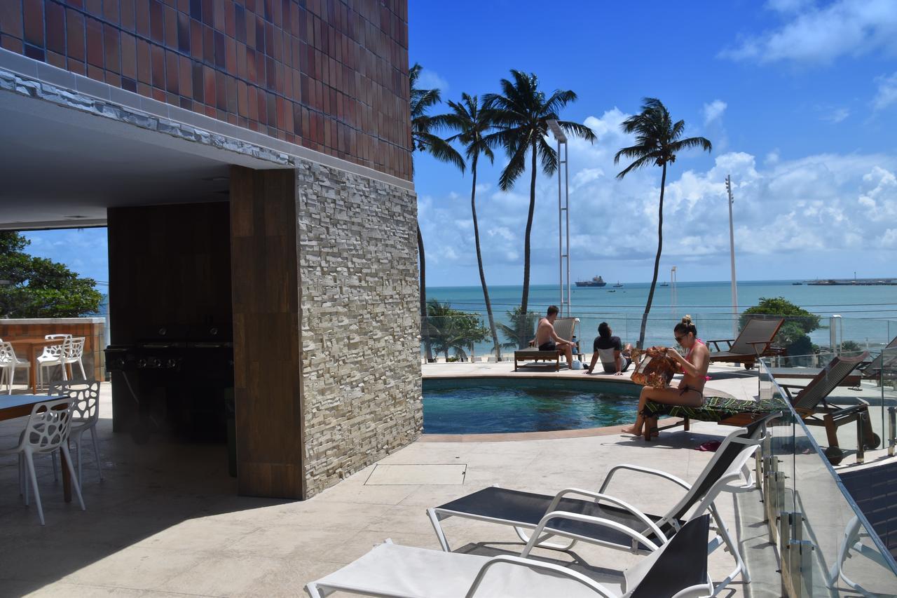 Seaflats Iracema Residence Fortaleza  Exterior photo