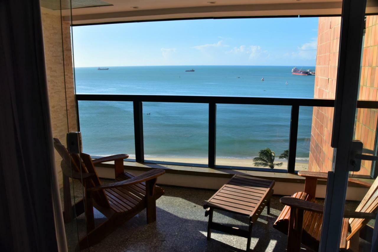 Seaflats Iracema Residence Fortaleza  Exterior photo