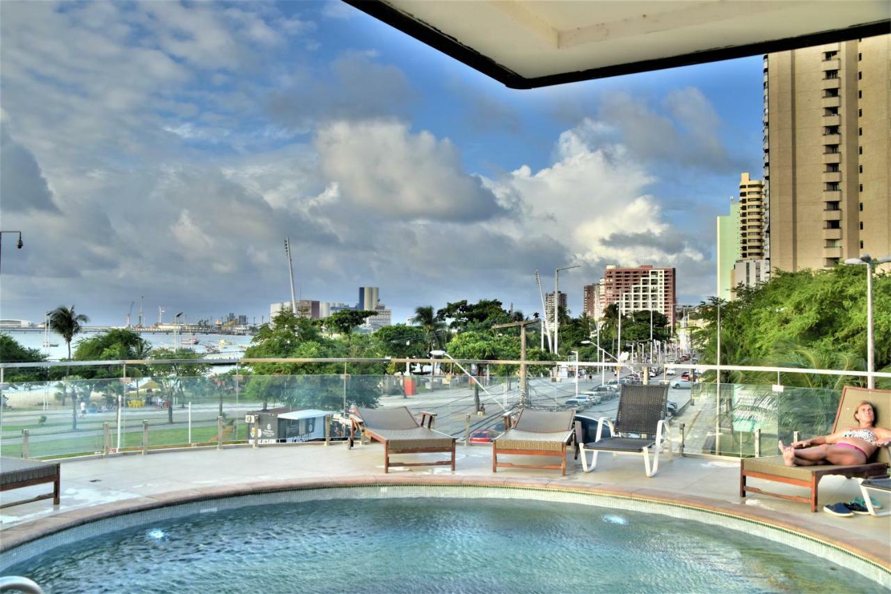 Seaflats Iracema Residence Fortaleza  Exterior photo