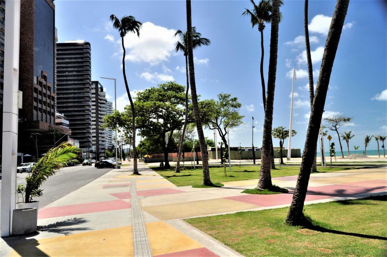 Seaflats Iracema Residence Fortaleza  Exterior photo