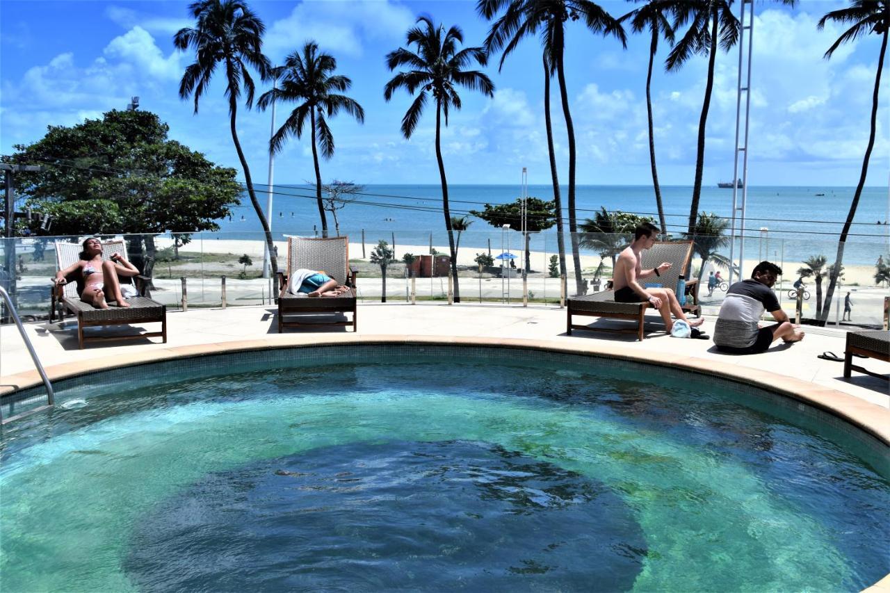 Seaflats Iracema Residence Fortaleza  Exterior photo